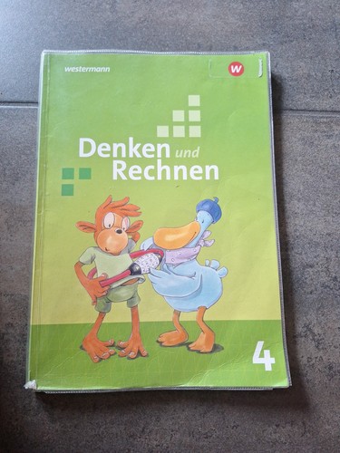 Denken und rechnen - denken,
