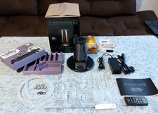 Arizer Extreme Q Vaporizer / Verdampfer XL Set - Neueste Version (2021)