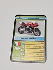 Moto Guzzi MGS 01 - 5B -