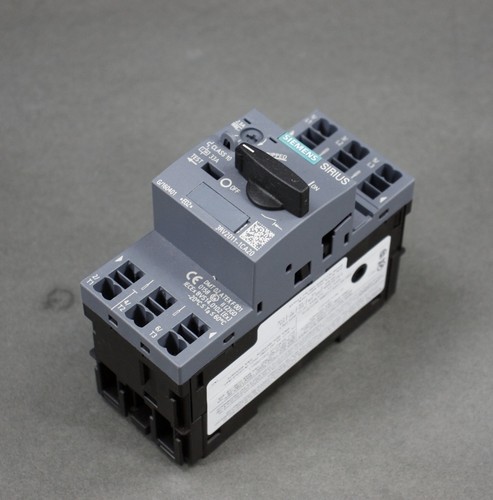 Siemens motorschutz schalter - siemens,