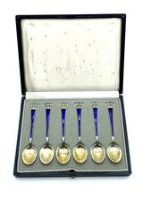 Ela Denmark Sterling Silber 6