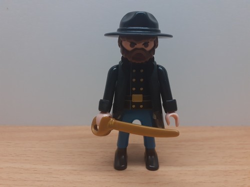 Playmobil western custom figur - playmobil,