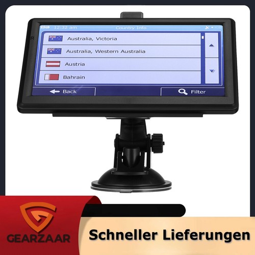 Gps navi lkw pkw wohnmobil - lkw,