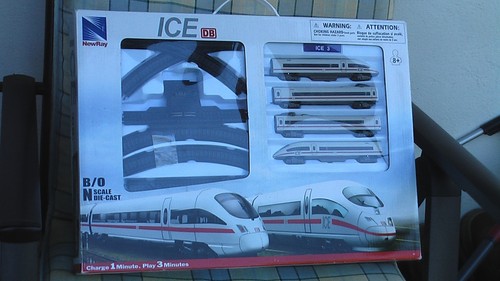 New ray ice spur - new,