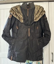 Naketano Wintermantelgröße L