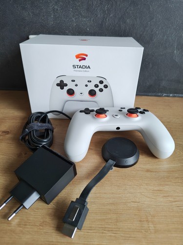 Google stadia premiere edition - premiere,