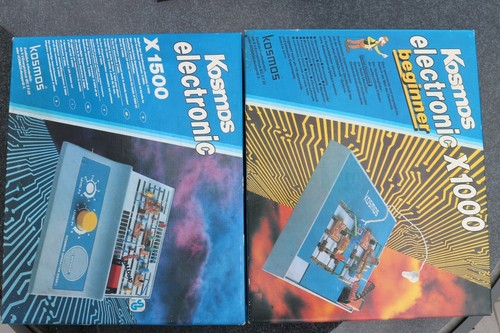 Kosmos electronic x1000 - electronic, /
