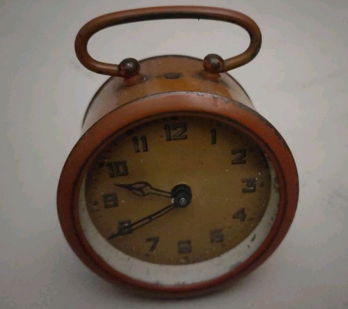 Alte mini vintage wecker - mini,