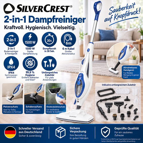 Dampfreiniger hockdruck - dampfreiniger,