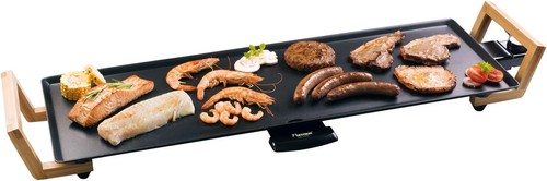 Bestron tischgrill teppanyaki - bestron,