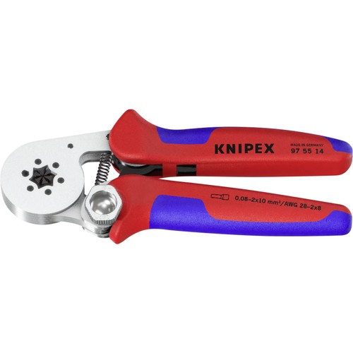 Knipex 14 crimpzange - 14,