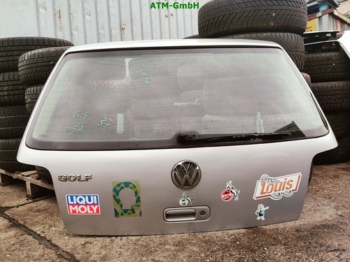 Heckklappe golf iv 3 - iv,