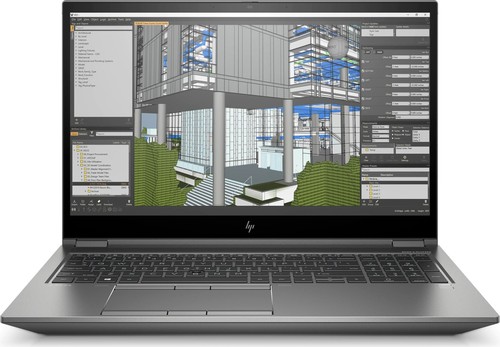 Zbook fury i7 - fury,