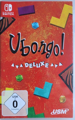Ubongo deluxe nintendo - /,