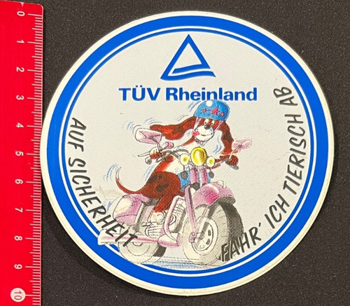 Tüv rheinland auf sicherheit - tÜv,