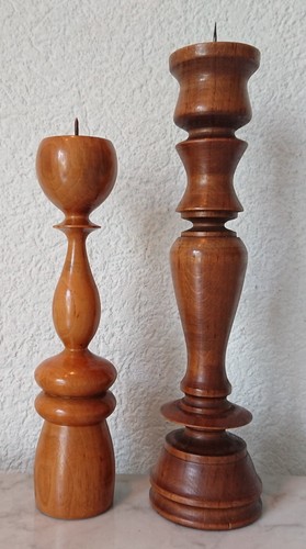 Kerzenständer - 2x,