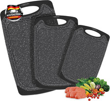 Schneidebrettset kunststoff - schneidebrettset,