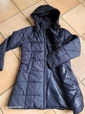 Mädchen Winterjacke GR 164, Farbe Dunkelblau, Marke Alive