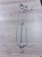 Schmuck Set: Kette, Ring