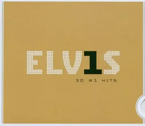 Elvis presley 1 - -, 30