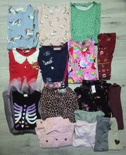 17tlg Bekleidungspaket Mädchen 134/140 – H&M Kleid Winter Weihnachten Desiqual