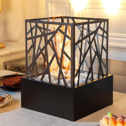 Tisch kamin feuerstelle - tisch-kamin/feuerstelle, aus