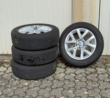 BMW ALUFELGEN Y-SPEICHE 574