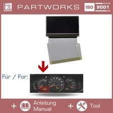 Tacho Display für PORSCHE 996
