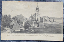 64658 Postkarte Pfarr-und