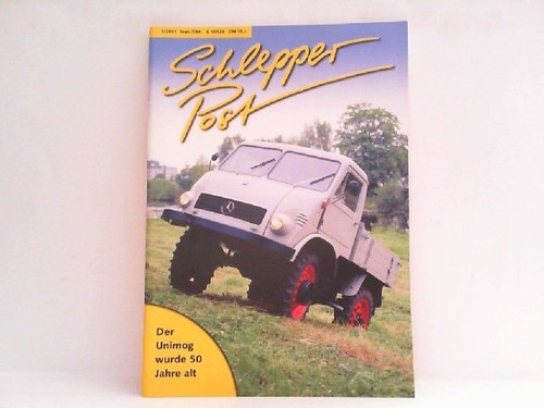 Schlepper post sept - nr., sept.