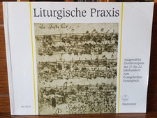 LITURGISCHE PRAXIS