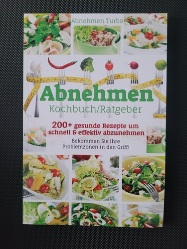 Kochbuch abnehmen ratgeber 200 - ratgeber,