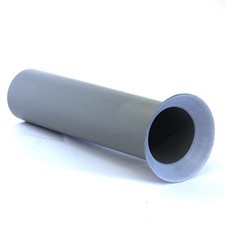 8" Kunststoffeinsatz Trompete