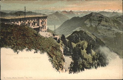 Stanserhorn - ,