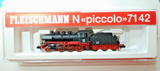 Fleischmann Spur N Lokomotive 7142 analog