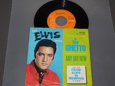 ELVIS PRESLEY - IN THE GHETTO
