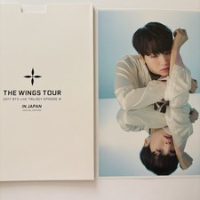 BTS Suga The Wings Tour Japan