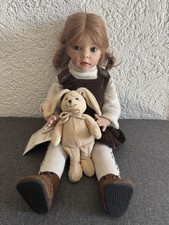 Sammlerpuppe Götz -