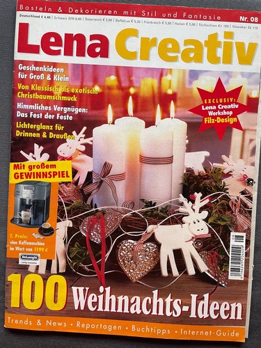 Lena kreativ weihnachts ideen - lena,
