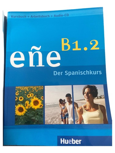 Hueber eñe spanisch - hueber,