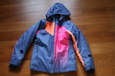 Lego Wear Ski-Jacke Mädchen lila, pink, orange-Größe 152