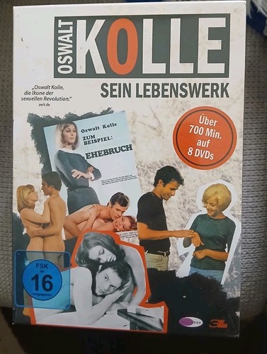 Oswalt kolle sein - -, lebenswerk