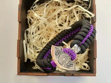 Armband mit thors hammer - hammer, aus