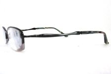 VICENTI 114119 Brille metallisch Grau glasses lunettes FASSUNG Brillengestell
