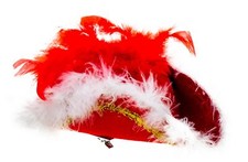 Tanzmariechen Hut Minihut