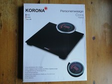 Korona Personenwaage Cora -