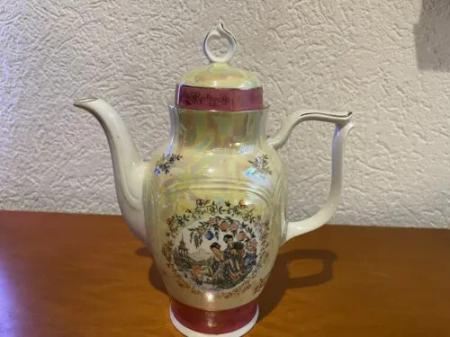 Sep ddr teekanne kaffeeservice - sep,