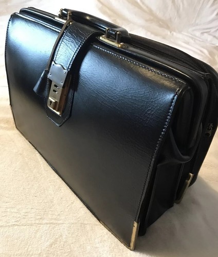 Barrow hepburn lederkoffer - hepburn,