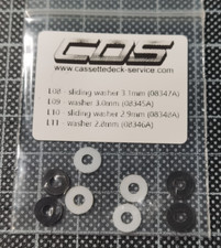 NAKAMICHI DRAGON CAPSTAN SHAFT