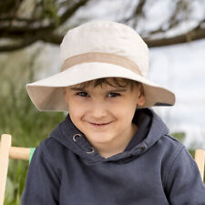 Pickapooh Leinenhut Sonnenhut